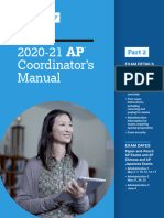 Ap Coordinators Manual Part 2 2020 21