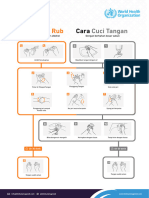 Instruksi Cuci Tangan