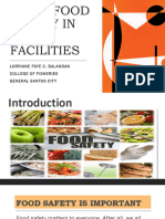 Basic Food Safety PDF