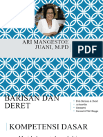 Barisan - Dan - Deret BGN 1