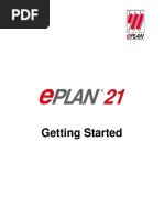 EPLAN - Get - Started21