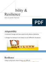 Adaptability & Resilience 3