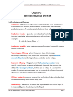 CHAPTER 3 The Essentials of Microeconomics