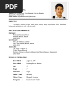 Raymart Resume1