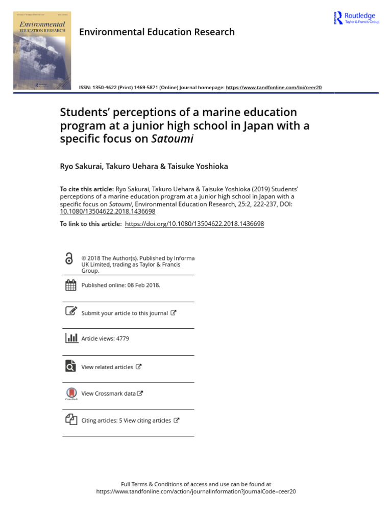 students-perceptions-of-a-marine-education-program-at-a-junior-high