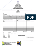 Portfolio Checklist