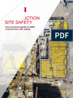 Construction Site Safety Guide - GB