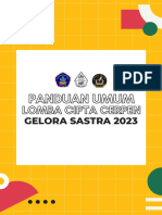 Panduan Lomba Gelora