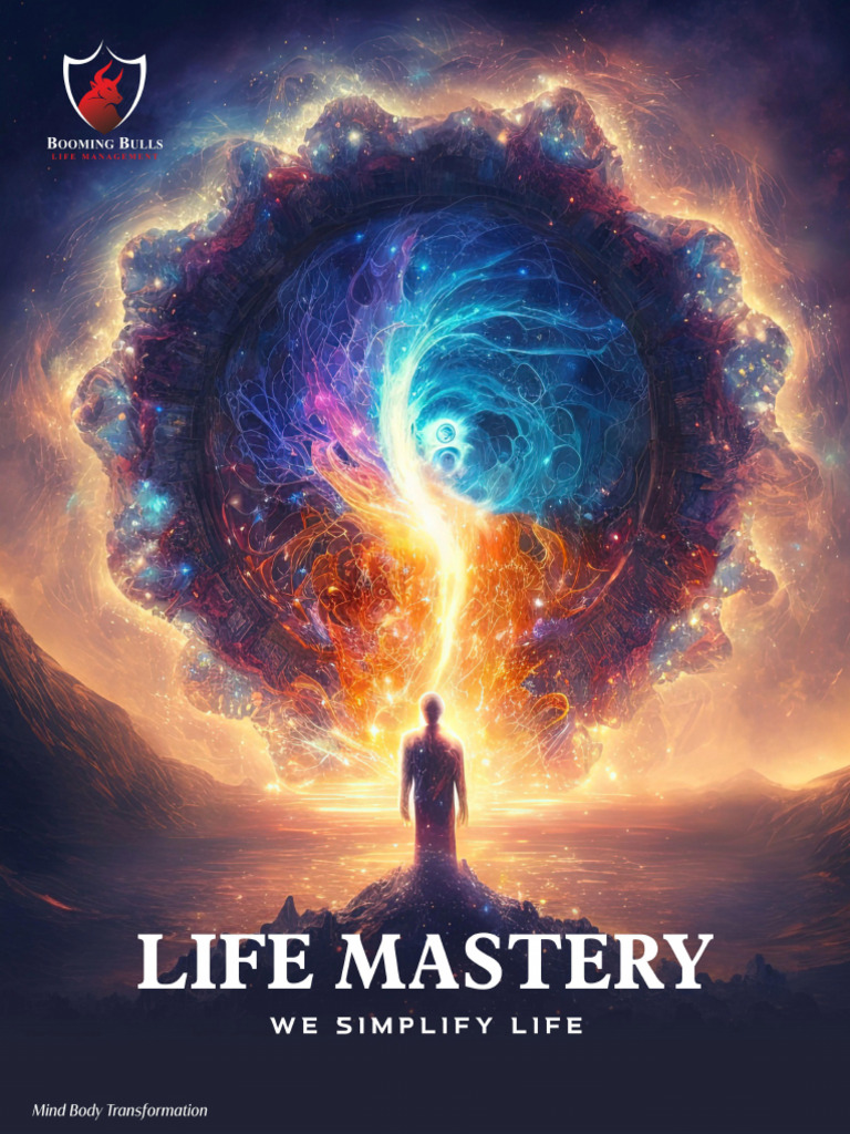 Life Mastery Workshop | PDF