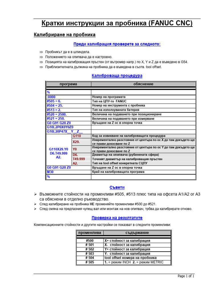 Different Probe Use Bg Pdf
