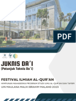 Juknis Lomba Da'i Fia 2023