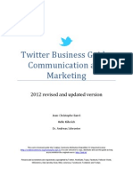 Download Twitter Business Guide by Scott Monty SN67972411 doc pdf