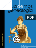 Hispagen Cuadernos Genealogia 009f2011