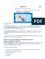 WWW Appvizer FR Magazine Services Informatiques Protection Donnees Audit de Conf
