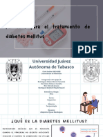 Diabetes Farmacología