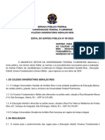 Edital Sorteio Publico Coluni UFF 2024 Edital 001 - 2023 1
