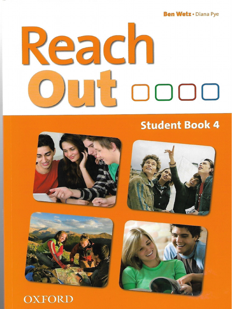 Reach Out SB 4 | PDF