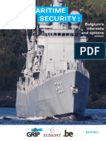 Egmont GRIP Maritime Security