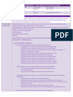 CTM SYLLABUS Repair - Maintenance