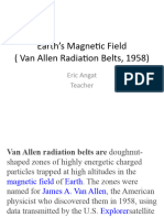 Earth Magnetic Field