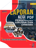 Kegiatan Pengenalan Jurusan