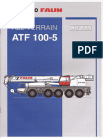 TADANO FAUN ATF100-5