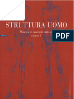 Struttura Uomo - Manuale Di Anatomia Artistica_vol1