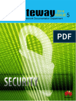 CS Information Gateway - 2014 Issue 06 (Security Management)