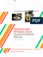 Presentasi Kearifan Lokal