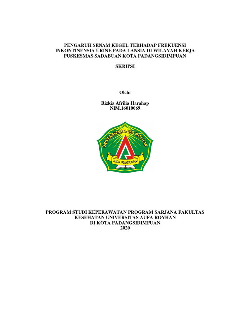 Rizkia | PDF