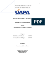 Tarea 2 - planteamiento de un problema de investigación