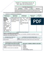 Reforzamos Regla de Tres Simple Directa e Inversa