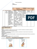 Sesión de Aprendizaje de Comunicacion 16 Oct 2023