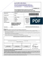 Common Recruitment Process For RRBs (CRP RRBs XII) For Recruitment of Group 'B' - Office Assistants (Multipurpose)