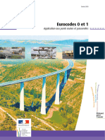 Eurocodes 0 Et 1 - Application Aux Ponts Routes Et Passerelles-copy