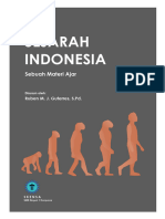 TOPIK 2 - KEHIDUPAN MASA PRASEJARAH - Ruben Guterres