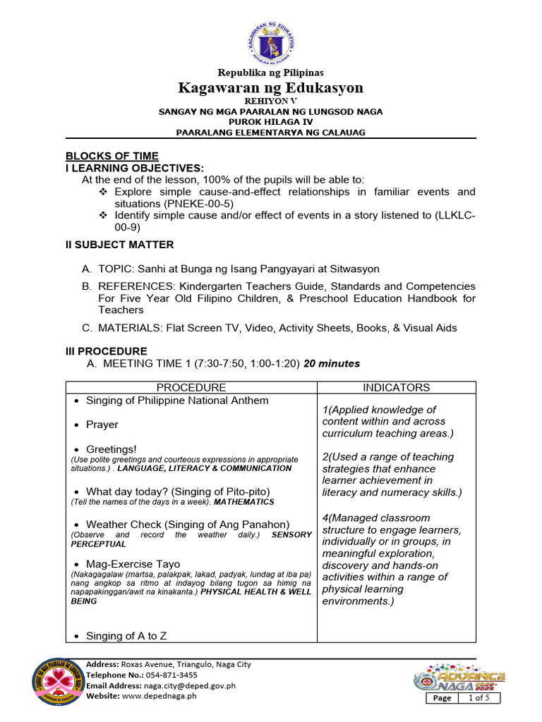 2nd COT 2023 | PDF