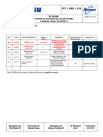 PTT-HID-021 Procedimiento de Desarme y Evalución Diferencial GD825A-2