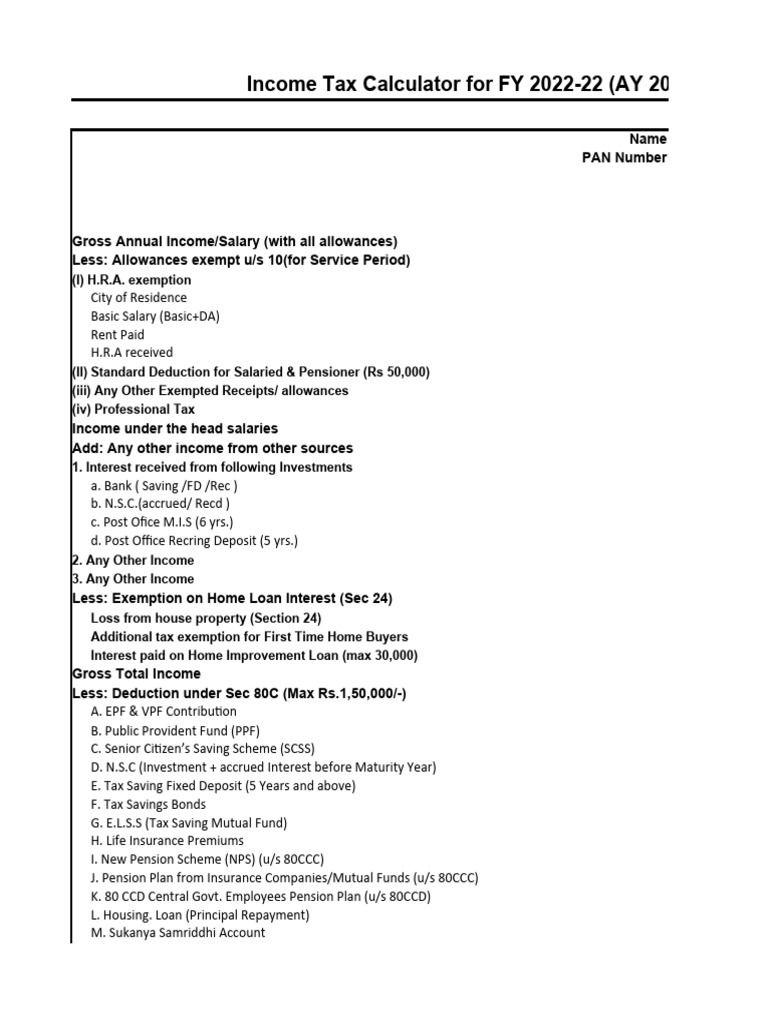 income-tax-computation-in-excel-fy-2022-23-pdf