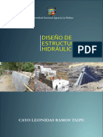 Libro Diseño de Obras Hidraulicas I - Ramos 2014