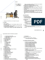 D6. Solar Power Generation Experiment Equipment (KTE7000SG)