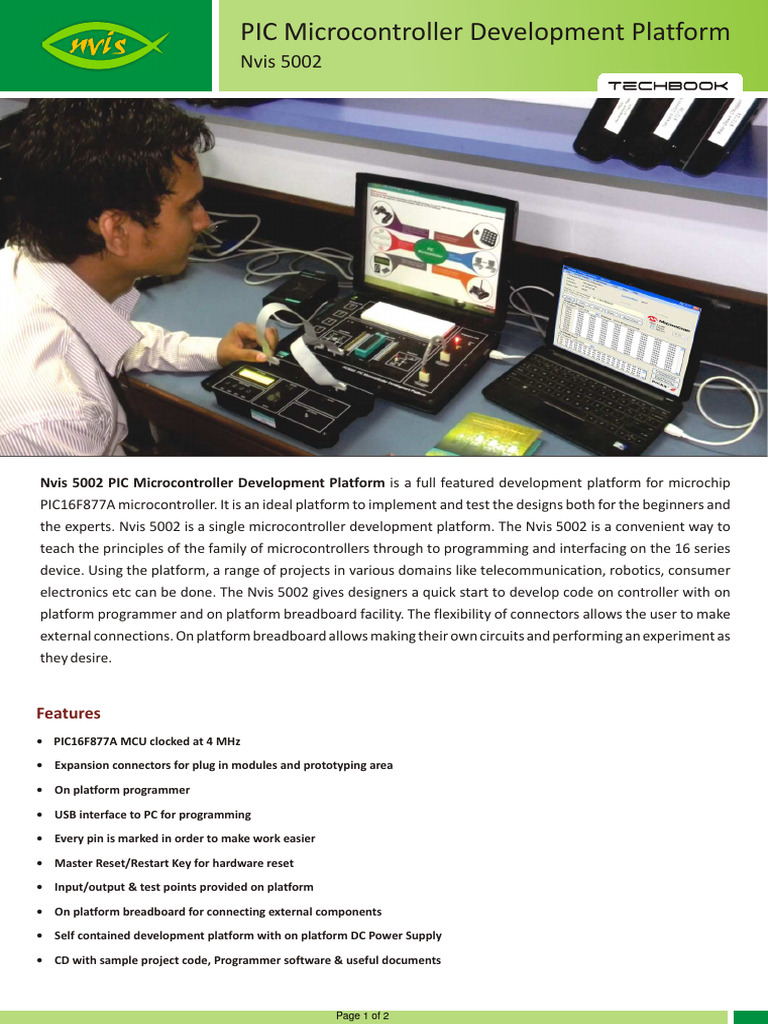 C7. Nvis - 5002 | PDF