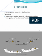 Gyroscopic Principles: Rigidity in Space Precession