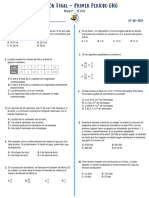 PS - Math 7° - 2P 2023