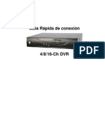 Guia Rapida DVR