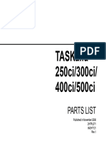 Taskalfa 250ci_300ci_400ci_500ci Parts List Ver 1