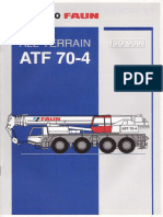 Tadano Faun Atf 70-4