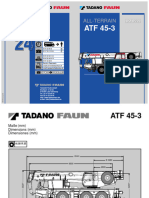 Tadano Faun Atf 45-3