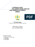 Laporan Audit - Kelompok 9 1sd5