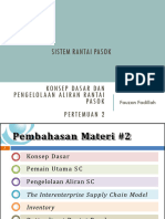 2 Konsep Dasar Dan Pengelolaan Aliran Rantai Pasokan